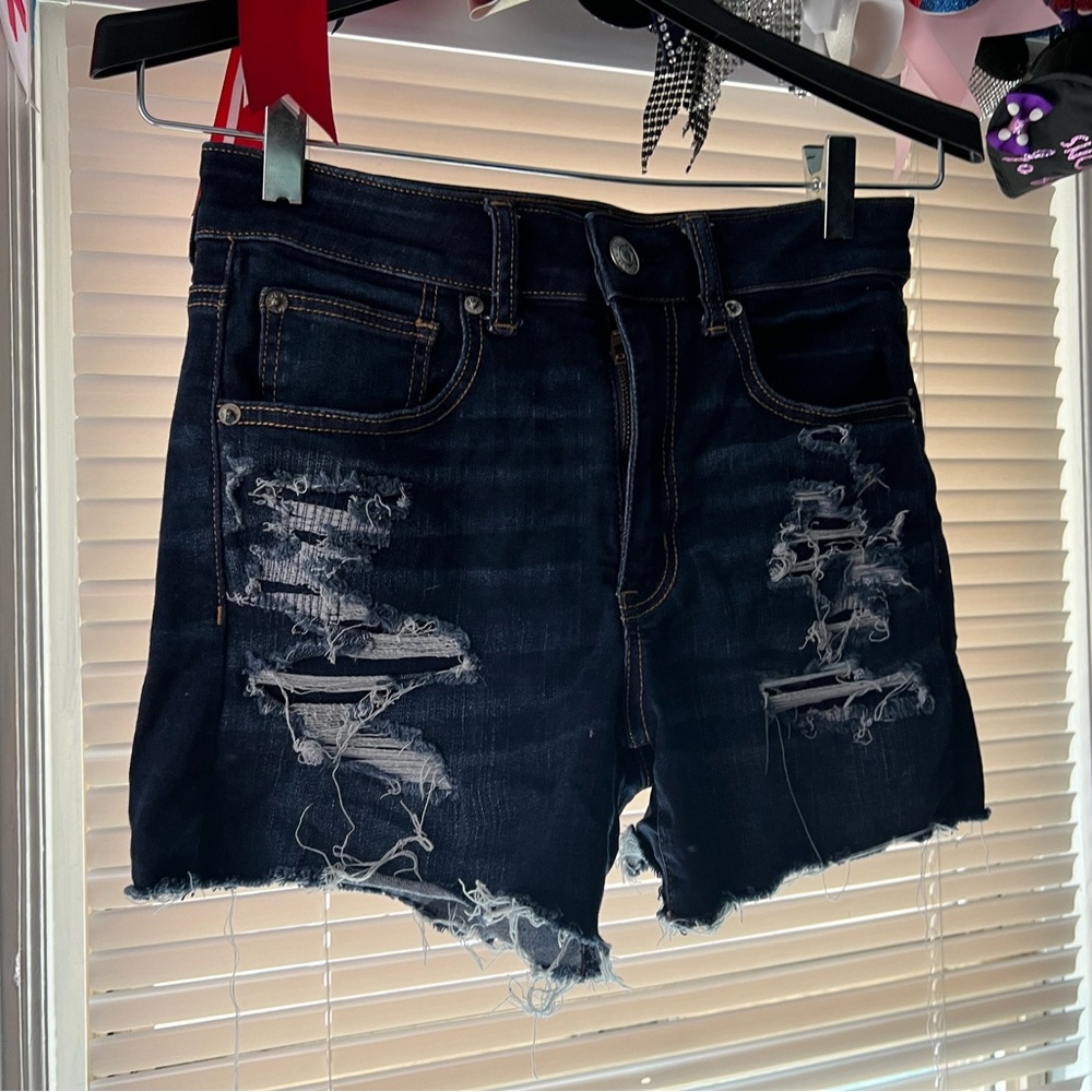 american eagle shorts
